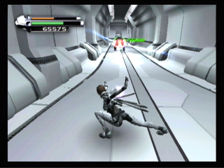 Illustration for article titled Game of the Week-Robot Dance-Shooting